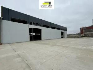 Pronájem skladu, Praha - Dolní Měcholupy, Ke Kablu, 1458 m2