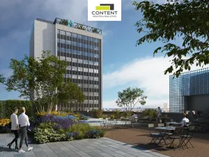 Pronájem skladu, Praha - Malešice, Sazečská, 1056 m2