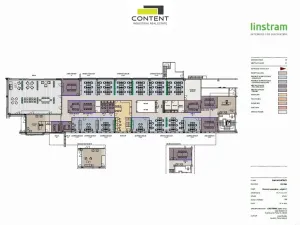 Pronájem skladu, Praha - Malešice, Sazečská, 1056 m2