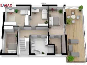 Prodej rodinného domu, Veverská Bítýška, Tišnovská, 275 m2