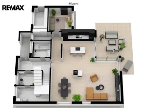 Prodej rodinného domu, Veverská Bítýška, Tišnovská, 275 m2