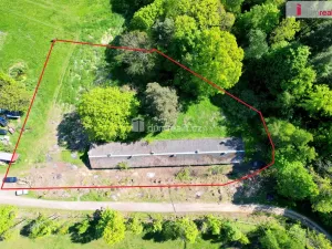 Prodej pozemku pro bydlení, Mičovice - Klenovice, 3996 m2