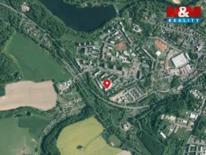 Prodej bytu 1+1, Cheb, Do Zátiší, 36 m2