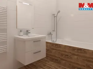 Prodej bytu 3+1, Žatec, Bratří Čapků, 65 m2