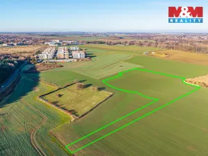 Prodej pole, Praha - Sobín, 17632 m2