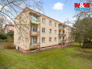 Prodej bytu 2+1, Ústí nad Labem - Bukov, Bratří Čapků, 52 m2