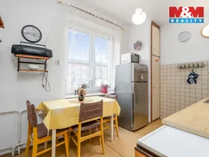 Prodej bytu 2+1, Ústí nad Labem - Bukov, Bratří Čapků, 52 m2