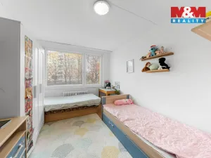 Prodej bytu 3+1, Most, Josefa Ševčíka, 68 m2