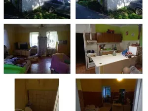 Dražba rodinného domu, Habry, 163 m2