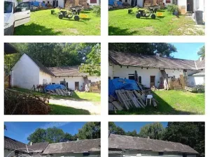 Dražba rodinného domu, Habry, 163 m2