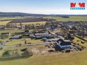 Prodej pozemku pro bydlení, Dobřany - Šlovice, 1494 m2