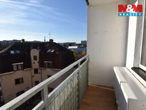 Pronájem bytu 2+1, Mladá Boleslav - Mladá Boleslav II, U stadionu, 54 m2