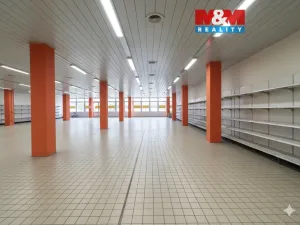 Pronájem obchodního prostoru, Štětí, Obchodní, 2000 m2