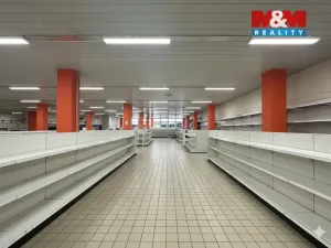 Pronájem obchodního prostoru, Štětí, Obchodní, 2000 m2