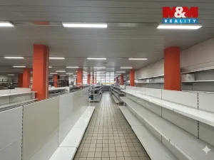 Pronájem obchodního prostoru, Štětí, Obchodní, 2000 m2
