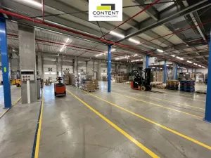 Pronájem výrobních prostor, Kozomín, 1200 m2