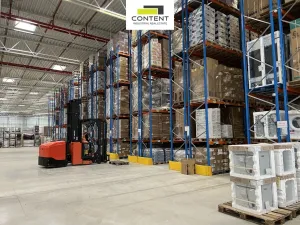 Pronájem výrobních prostor, Kozomín, 1200 m2