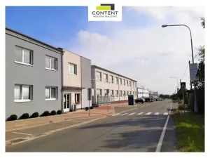 Pronájem skladu, Červený Kostelec - Lhota za Červeným Kostelcem, 4465 m2