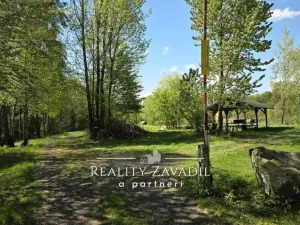 Prodej rybníku, Žabeň, 30500 m2