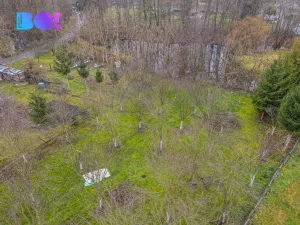 Prodej pozemku pro bydlení, Dub nad Moravou - Bolelouc, 1966 m2