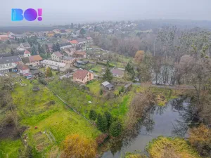 Prodej pozemku pro bydlení, Dub nad Moravou - Bolelouc, 1966 m2