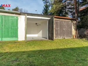 Prodej garáže, Praha - Kbely, Železnobrodská, 18 m2