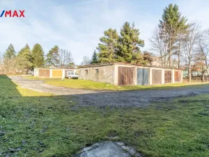 Prodej garáže, Praha - Kbely, Železnobrodská, 18 m2