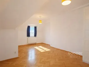 Pronájem bytu 2+kk, Praha - Podolí, Pravá, 50 m2