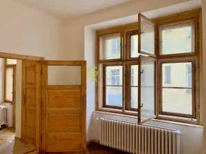 Pronájem bytu 1+1, Praha - Nové Město, Na výtoni, 41 m2