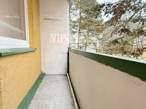 Prodej bytu 1+1, Brno, Záhřebská, 47 m2