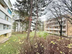 Prodej bytu 1+1, Brno, Záhřebská, 47 m2