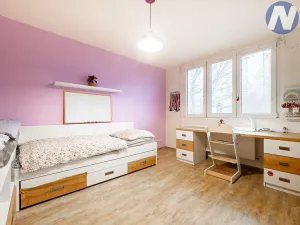 Prodej bytu 3+1, Strakonice, Dr. Jiřího Fifky, 61 m2