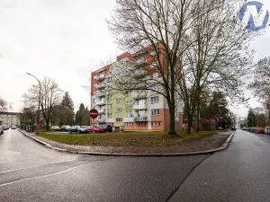 Prodej bytu 3+1, Strakonice, Dr. Jiřího Fifky, 61 m2