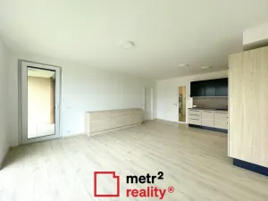 Pronájem bytu 2+kk, Olomouc - Nová Ulice, Milana Ticháka, 62 m2