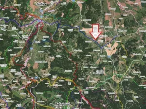 Prodej pozemku pro bydlení, Žihobce, 1860 m2