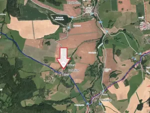 Prodej pozemku pro bydlení, Žihobce, 1860 m2