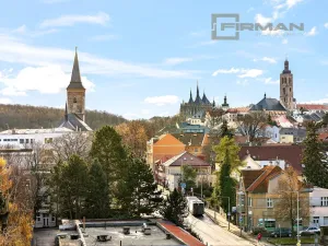 Prodej bytu 2+kk, Kutná Hora - Hlouška, Masarykova, 48 m2