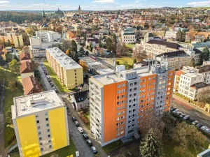 Prodej bytu 2+kk, Kutná Hora - Hlouška, Masarykova, 48 m2