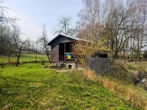 Prodej zahrady, Fulnek, nám. Komenského, 512 m2