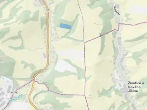 Prodej lesa, Nový Jičín, 15225 m2