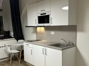 Pronájem bytu 1+kk, Praha - Nové Město, Petrská, 26 m2