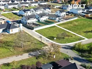Prodej pozemku pro bydlení, Sokolnice, 1055 m2