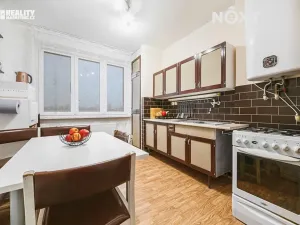 Prodej bytu 3+1, Vyškov, Hybešova, 68 m2