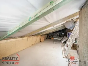 Prodej rodinného domu, Spálené Poříčí, Havlíčkova, 93 m2