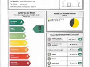 Prodej rodinného domu, Ronov nad Doubravou, Za Vodou, 120 m2