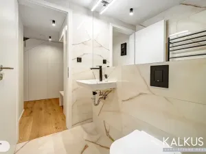 Pronájem bytu 2+kk, Hradec Králové, Eliščino nábřeží, 52 m2