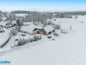 Prodej zemědělské usedlosti, Dědová, 400 m2