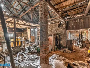 Prodej zemědělské usedlosti, Dědová, 400 m2