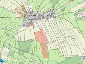 Prodej zemědělské usedlosti, Dědová, 400 m2