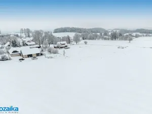 Prodej zemědělské usedlosti, Dědová, 400 m2